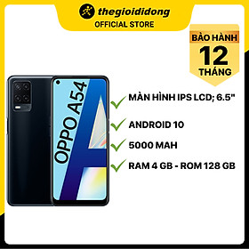Điện Thoại Oppo A54 (4GB/128GB) - Hàng Chính Hãng