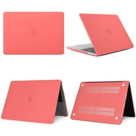 Dành cho MacBook Air Retina Pro 11 12 13 14 15 Trường hợp 16 inch cho MacBook M1 M2 Chip Pro 13.3 Case 2022 Với Touch ID Air 13.6 Màu