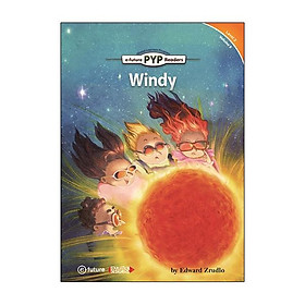 PYP Readers. 2-09/Windy