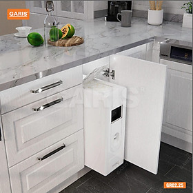 Mua Thùng gạo 15kg  cánh mở  KT mặt cánh 250mm