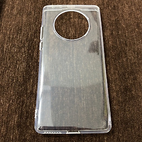 Ốp lưng cho Huawei Mate 40 Pro dẻo Gor - Hàng nhập khẩu