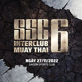 SSC Interclub Muay Thai 6