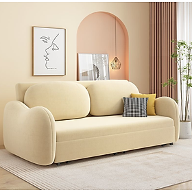 Mua Sofa giường đa năng hộc kéo Vintage HGK-06 ngăn chứa đồ tiện dụng Juno Sofa KT 2m
