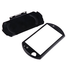 Shockproof Aluminum Metal Case Cover For Sony PlayStation PSP GO Console