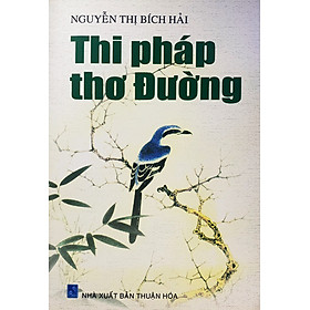 Thi Pháp Thơ Đường