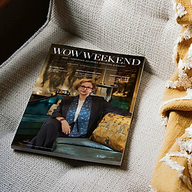 WOWWEEKEND ORIGINAL 13 - THE NEW BEGINNING - Phan