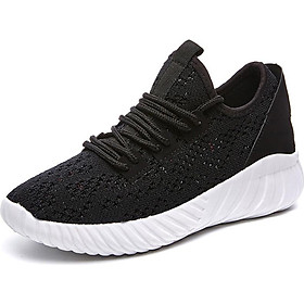 Korean Mesh Breathable Shoes Outdoor Sports Professional Sports Women'S Shoes