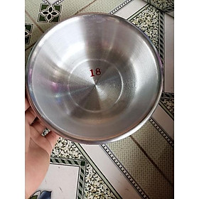 Mua thau nhôm Tân Đức Thành đk 18cm