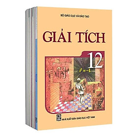 Sách Giáo Khoa Lớp 12 - Bộ Sách Giáo Khoa (14 cuốn)