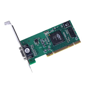 ATI  XL 8MB PCI VGA Video Card PC Accessories Graphics Card for HISHARD//BETWIN