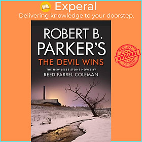 Sách - Robert B. Parker's The Devil Wins by Reed Farrel  (UK edition, paperback)