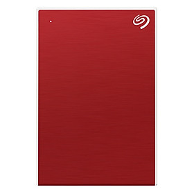 Ổ Cứng HDD Di Động Seagate Backup Plus Portable 4TB 2.5" USB 3.0 (2019) - Hàng Chính Hãng