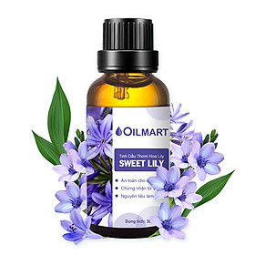 Tinh Dầu Thơm Nguyên Chất Oilmart Essential Oil Blend