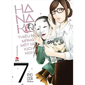 Hanako - Thiếu Nữ Mang Mặt Nạ Kịch Noh