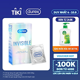 99+ Kiểu tóc Tomboy Hàn Quốc đẹp hiện đại vạn người mê 77 Bao cao su Durex Invisible Extra Thin Extra Sensitive 1 Hộp 10 Bao
