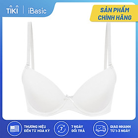 Áo ngực có gọng mút vừa demi daily iBasic BRAW087