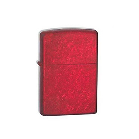 Bật lửa Zippo 21063 –Bật lửa Zippo Candy Apple Red