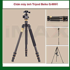 Mua CHÂN MÁY ẢNH TRIPOD/ MONOPOD BEIKE Q-999C - HÀNG NHẬP KHẨU