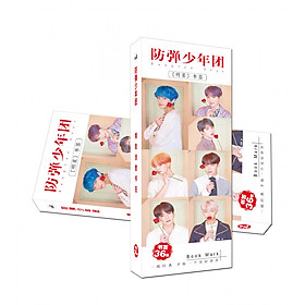 Bookmark BTS 36pcs "Map of the Soul: Persona"