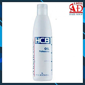 Dầu kích bóng màu nhuộm Kléral Magicolor HCB Oil Professional cho Salon 250ml