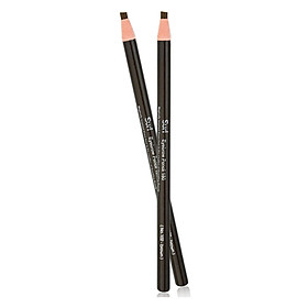 Chì Kẻ Mày Xéo Suri Eyebrow Pencil E424- #102 - Nâu