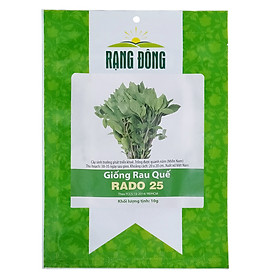 Hạt Giống Húng Quế - Ocimum basilicum (10g)