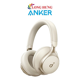 Tai nghe chụp tai Bluetooth Anker Soundcore Space One A3035 - Hàng chính hãng