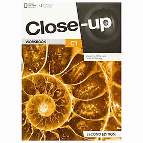 [Download Sách] Close-Up C1: Workbook