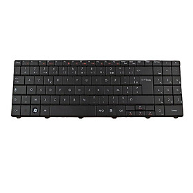 Keyboard for GATEWAY NV52 NV53/Packard Bell EasyNote DT85 LJ61 - French / FR