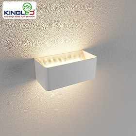 ĐÈN LED GẮN TƯỜNG TRONG NHÀ 5W (LWA9011-2) KINGLED