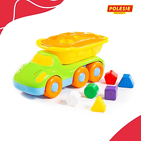 Xe thả hình đồ chơi Buddy – Polesie Toys