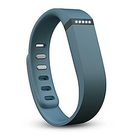 Flex FitBit FB401SL-CAN Activit sans fil + sommeil ardoise bracelet