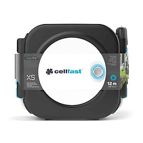 Bộ ống treo tường cao cấp Cellfast ERGO XS 55-400 1/2″ - ban công xanh
