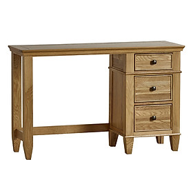 Bàn Classic 3 Ngăn Kéo Gỗ Sồi IBIE BTCLA3O