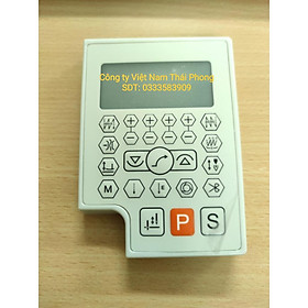 Mua Màn Hình Hộp Điện Tử Qixing Máy 1 Kim Điện Tử Siruba DL7200-BM1-16Q - Hàng Chính Hãng