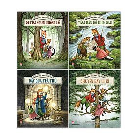 Những Cuộc Phiêu Lưu Kì Thú