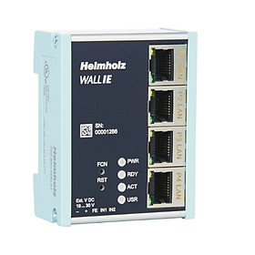 Mua WALL IE - Industrial NAT Gateway/Firewall Standard / Thiết bị tường lửa trong công nghiệp - Hàng chính hãng