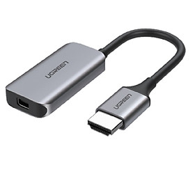 Mua Bộ chuyển đổi HDMI sang USB Type-C màu ghi xám 4K 60hz Ugreen 70693 CM323 Hàng Chính Hãng