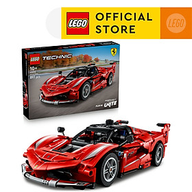 LEGO TECHNIC 42212-LG Đồ Chơi Lắp Ráp Siêu Xe Ferrari FXX K – V29 (897 Chi Tiết)