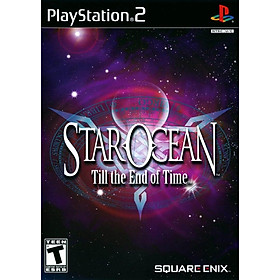 Mua Game PS2 star ocean   (Game PS2 đi cảnh  )