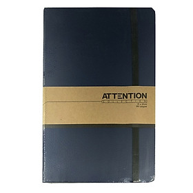 Sổ Bìa Cứng Collectionista Attention