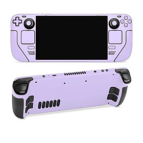 Mua Skin dán Steam Deck mẫu màu hoa oải hương nhạt (dễ dán  đã cắt sẵn chi tiết)