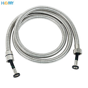 Dây sen tắm 3 lớp chịu áp chịu nhiệt inox 304 Hobby home decor DS