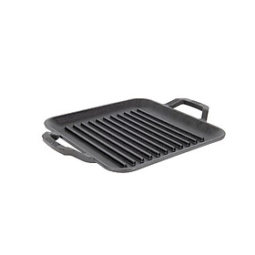 Mua Chảo Gang Nướng Lodge Hình Vuông - 28cm