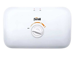 Mua MÁY NƯỚC NÓNG TRỰC TIẾP FERROLI RITA FS-4.5 TM( Chưa Có Vòi Sen Tắm) - Hàng Chính Hãng
