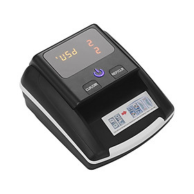 Máy Đếm Tiền Nhỏ Gọn Phát Hiện Tiền Giả Uv/Mg/Ir