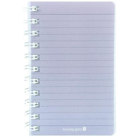 Sổ Ghi Chú Tone&Mood Morning Glory 84460 - Màu Tím