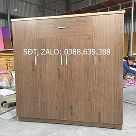 Mua Tủ giày vân óc chó