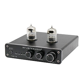 Mua Ampli FX-Audio TUBE 06 Chạy 2 Bóng 6N3 Preamplifier Đèn  Chỉnh BassTreble DC3909 - Hàng Chính Hãng