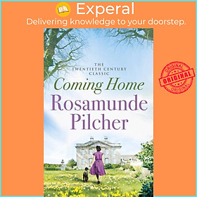 Sách - Coming Home by Rosamunde Pilcher (UK edition, paperback)